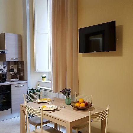 B&B La Canzanella Napoli Bagian luar foto