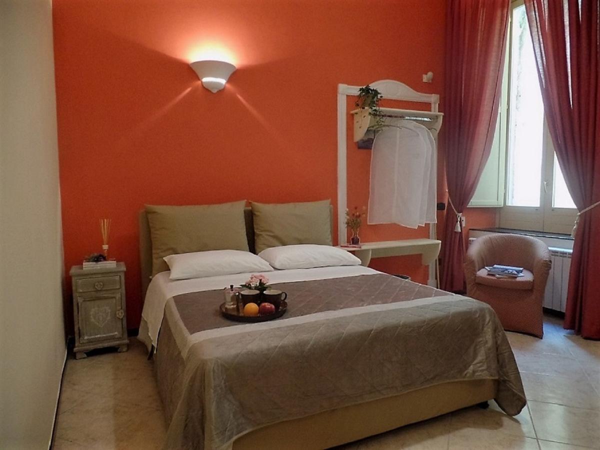 B&B La Canzanella Napoli Bagian luar foto