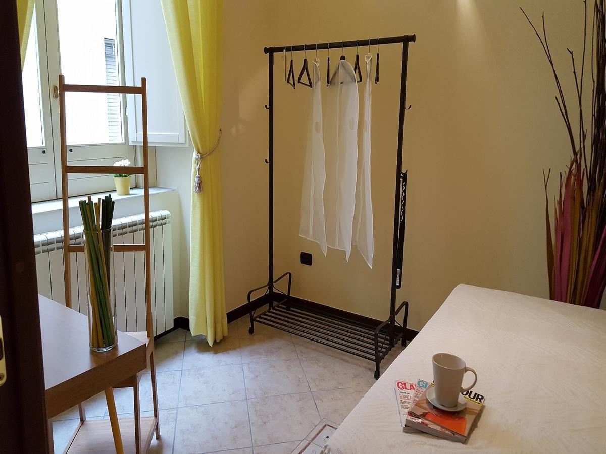 B&B La Canzanella Napoli Bagian luar foto